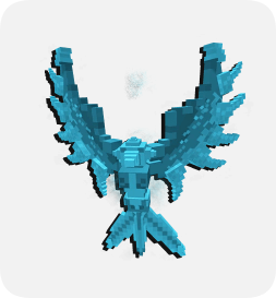 Frostbird Pet
