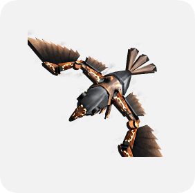 Steambird Pet