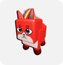 Fire Fox Pet