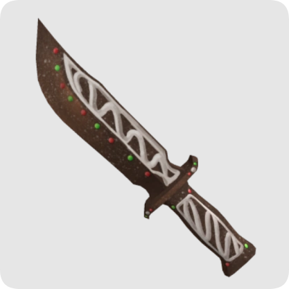 Gingerbread Knife 2019