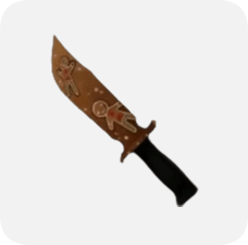 Gingerbread Knife (2025)