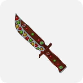 Gingerbread Knife 2020