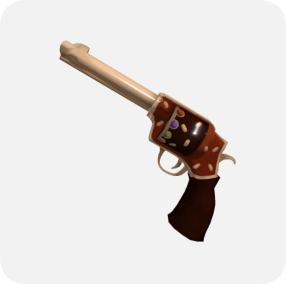 Gingerbread Gun 2021