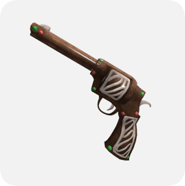 Gingerbread Gun 2019