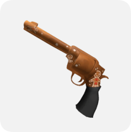 Gingerbread Gun 2025