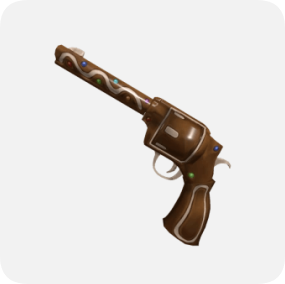 Gingerbread Gun 2022