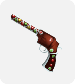 Gingerbread Gun 2020