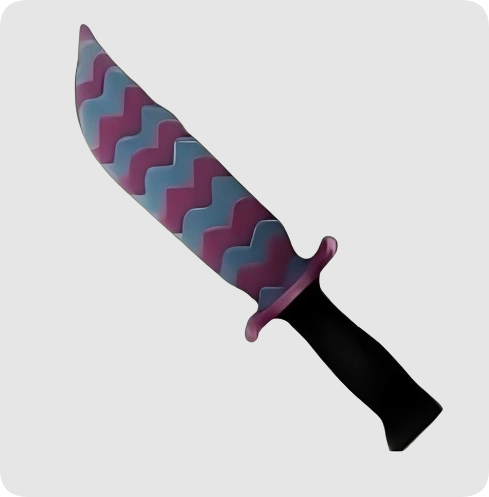 Wavy Knife