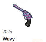 Wavy Gun