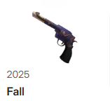 Fall Gun