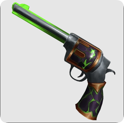 Cursed Gun (2024)