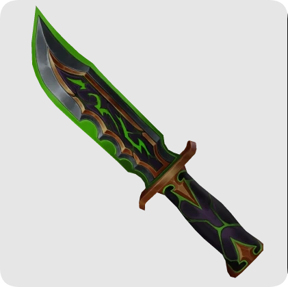 Cursed Knife (2024)