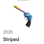 Striped Gun