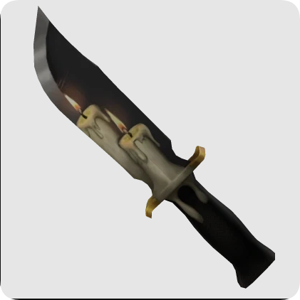 Candles Knife (2024)