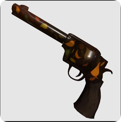 Leaves Gun