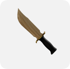 Sandy Knife