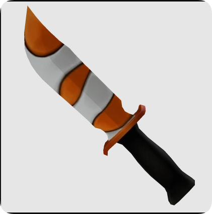 Clownfish Knife