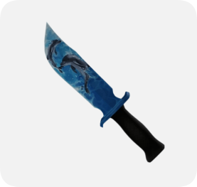 Dolphins Knife