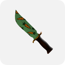 Carrot Knife 2016
