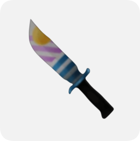 Striped Knife 2025