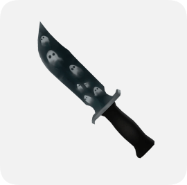 Ghosts Knife 2020