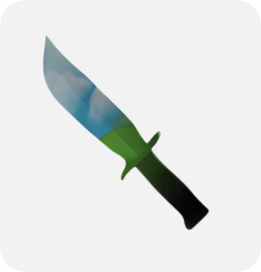 Spring Knife