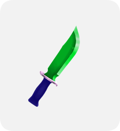 Neon Knife