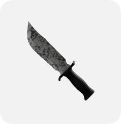 Bones Knife 2016