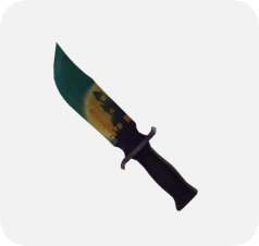 Haunted Knife 2018