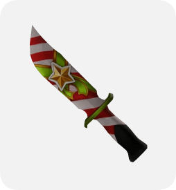Wrapped Knife 2024
