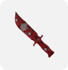 Wrapped Knife 2018