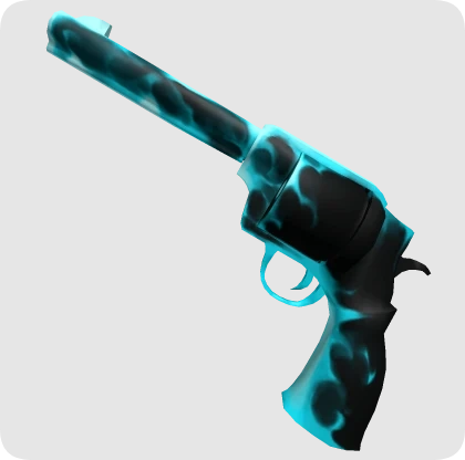 Frostflame Gun