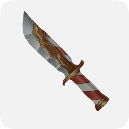 Logcutter Knife
