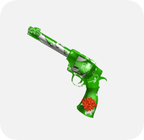 Wrapped Gun 2015