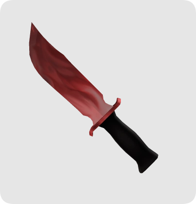 Red Fire Knife
