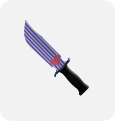 Sweetheart Knife