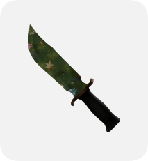 Tree Knife 2017