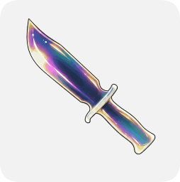 Bubbles Knife