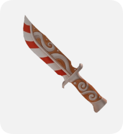 Gingercookie Knife 2025