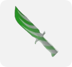 Spearmint Knife