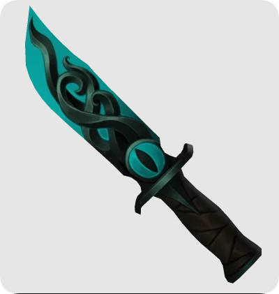 Kraken Knife