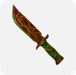 Sleigh Knife