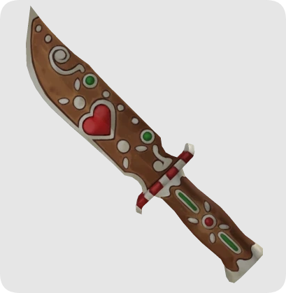 Gingerheart Knife