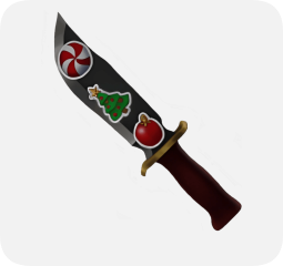 Stickers Knife(any year)