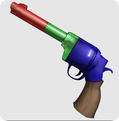 Popsicle Gun