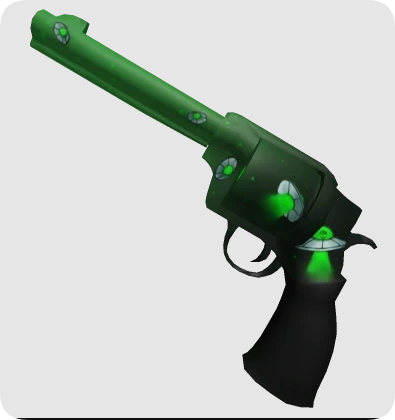 UFOs Gun