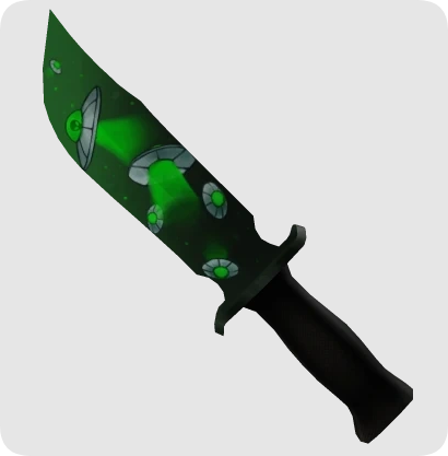 UFOs Knife