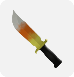 Candy Corn Knife 2019