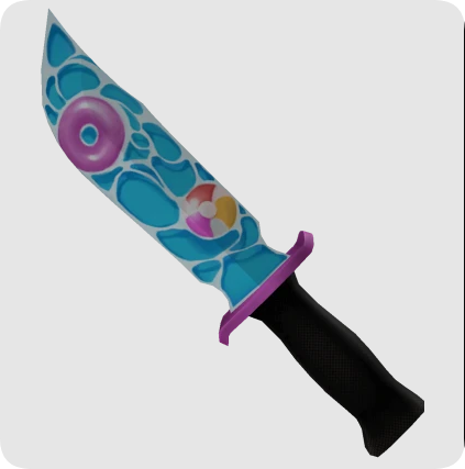 Pool Knife