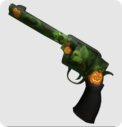 Pumpkin Patch Gun